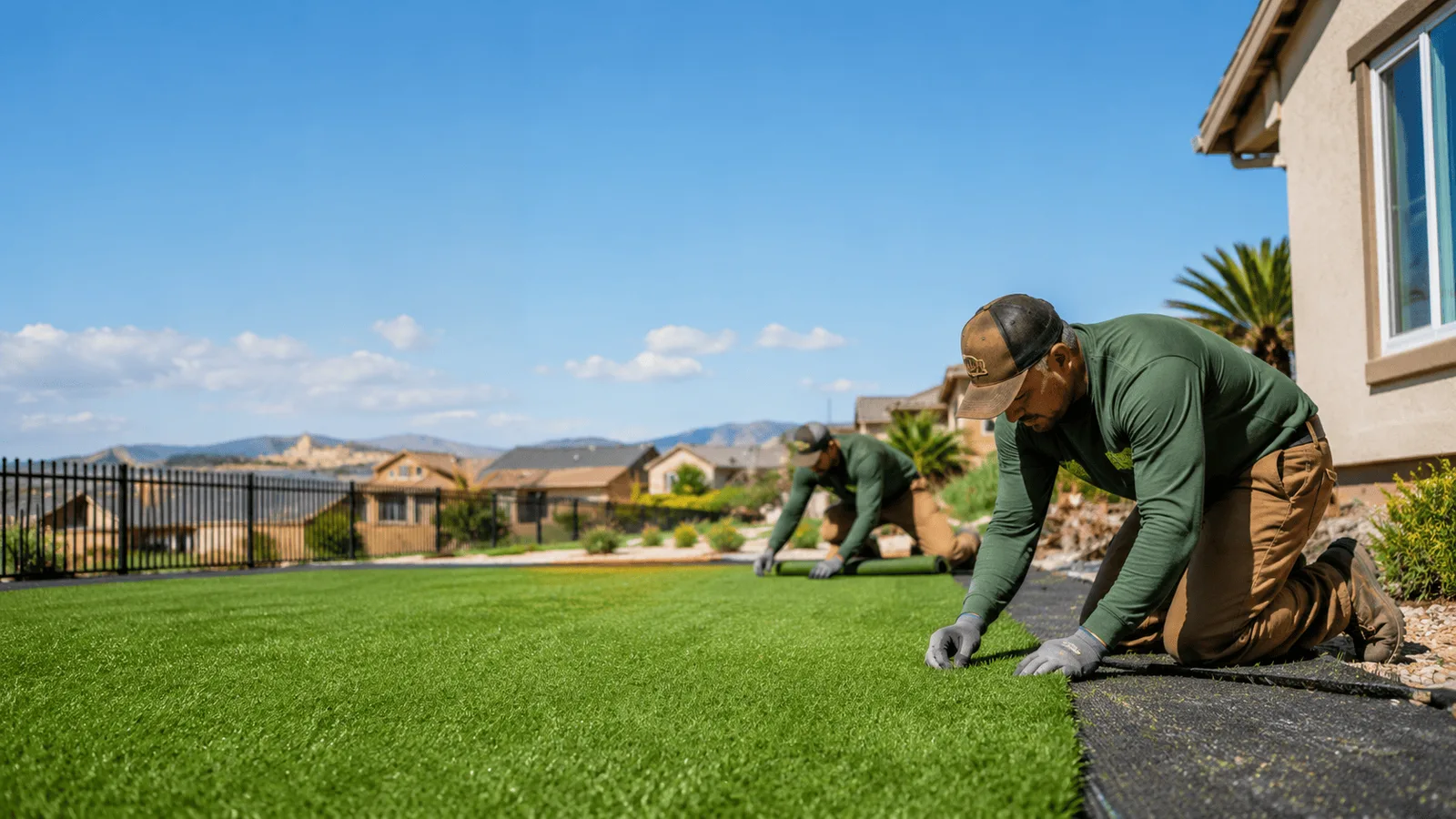 Pet Turf Installation in Hernandez, NM near me